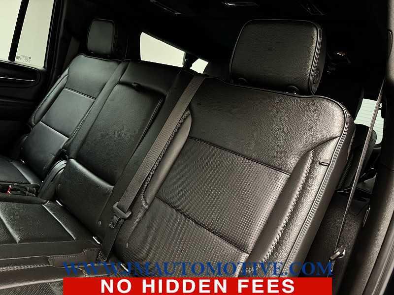 used 2022 GMC Yukon XL car, priced at $45,995