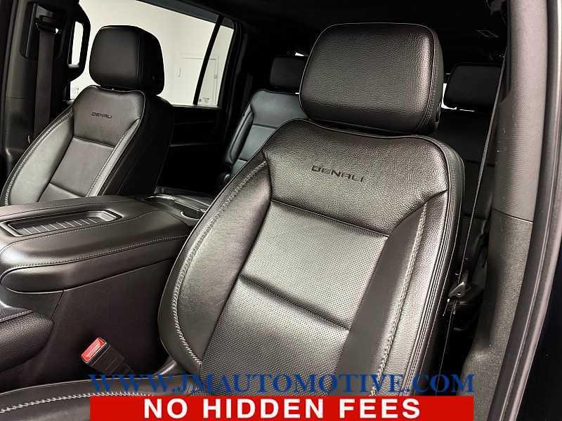 used 2022 GMC Yukon XL car, priced at $45,995