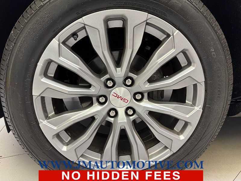 used 2022 GMC Yukon XL car, priced at $45,995