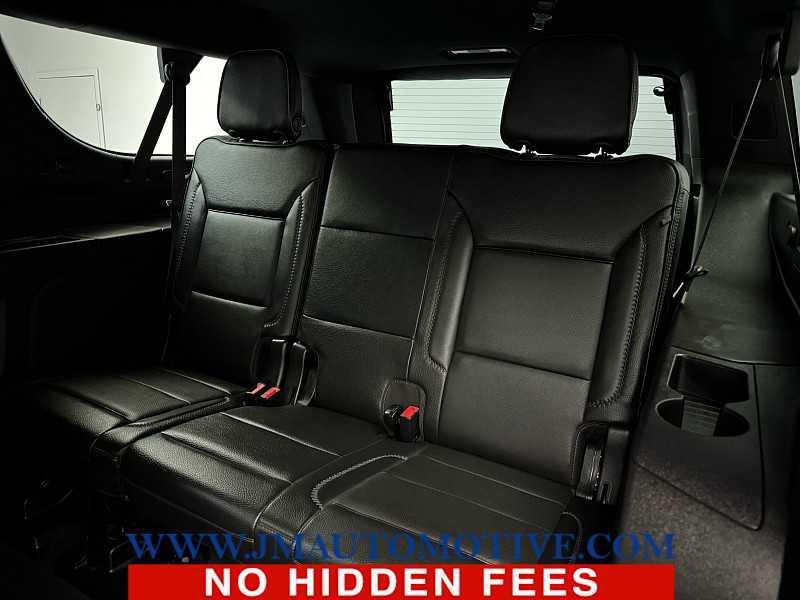 used 2022 GMC Yukon XL car, priced at $45,995