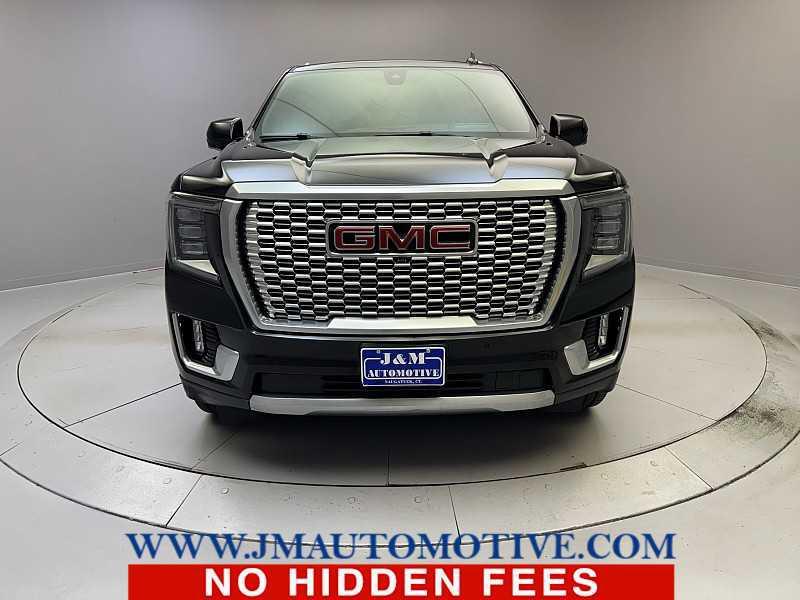 used 2022 GMC Yukon XL car, priced at $45,995