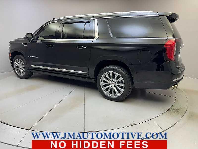 used 2022 GMC Yukon XL car, priced at $45,995