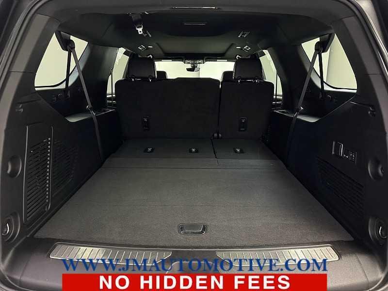 used 2022 GMC Yukon XL car, priced at $45,995