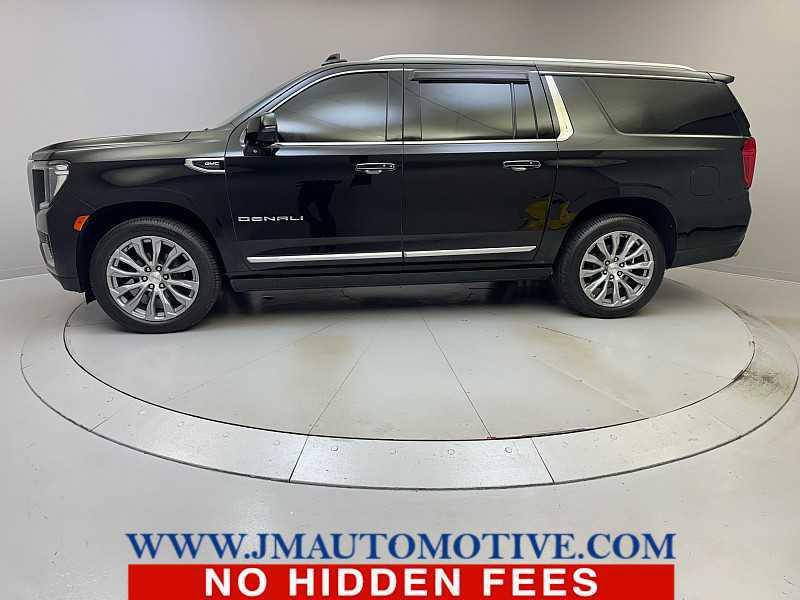 used 2022 GMC Yukon XL car, priced at $45,995