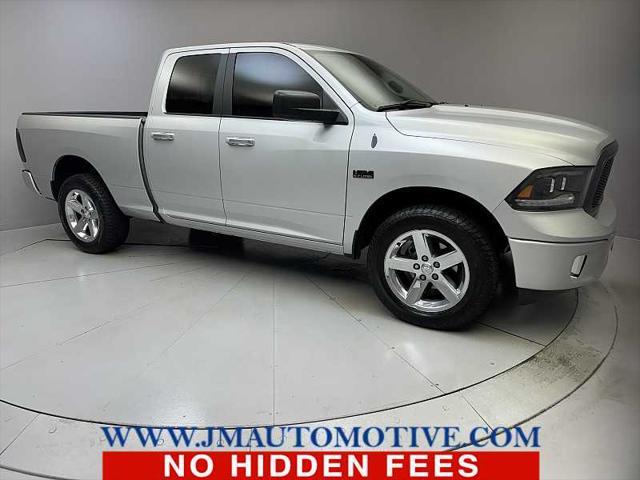 used 2013 Ram 1500 car, priced at $24,995