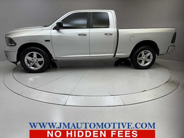 used 2013 Ram 1500 car, priced at $24,995