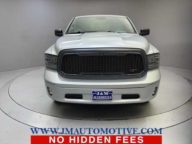 used 2013 Ram 1500 car, priced at $24,995