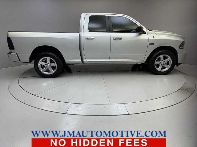 used 2013 Ram 1500 car, priced at $24,995