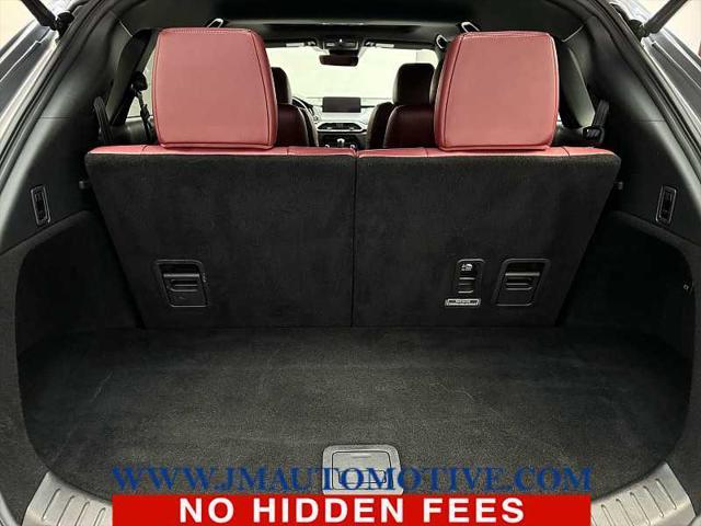 used 2023 Mazda CX-9 car, priced at $27,995