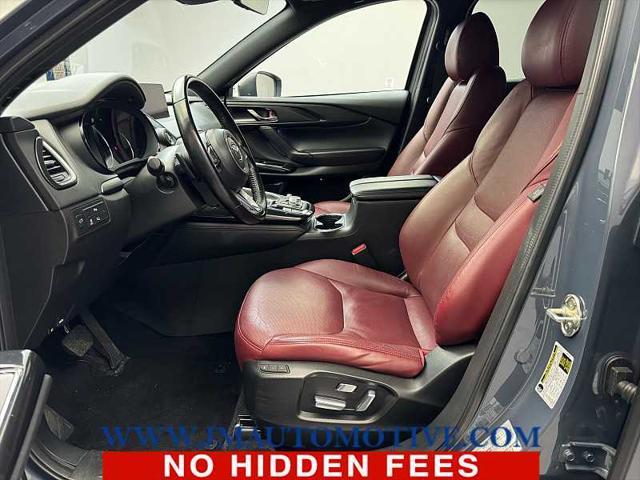 used 2023 Mazda CX-9 car, priced at $27,995
