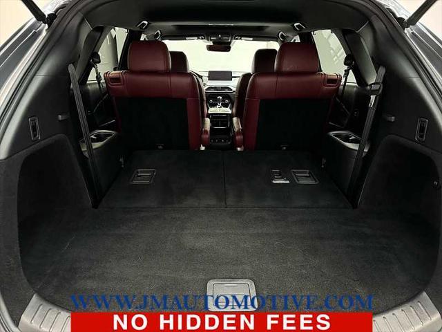 used 2023 Mazda CX-9 car, priced at $27,995