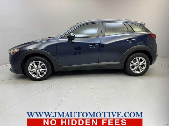 used 2019 Mazda CX-3 car, priced at $15,995