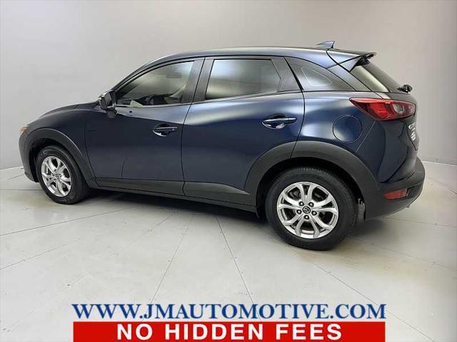 used 2019 Mazda CX-3 car, priced at $15,995