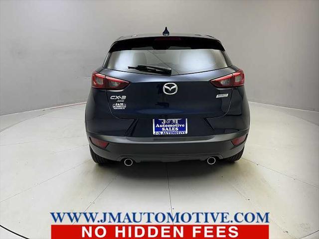 used 2019 Mazda CX-3 car, priced at $15,995