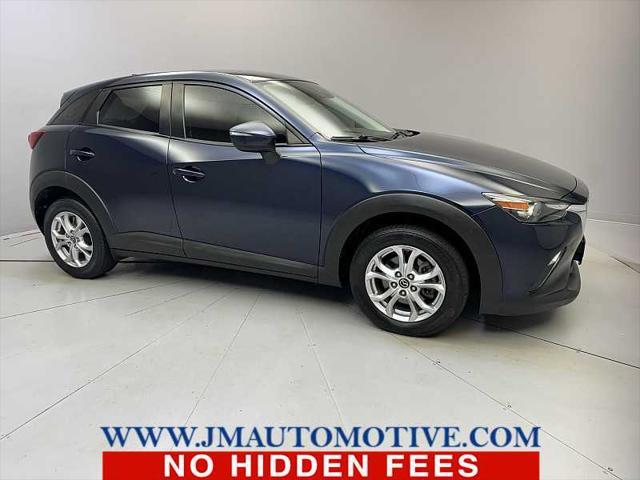 used 2019 Mazda CX-3 car, priced at $15,995