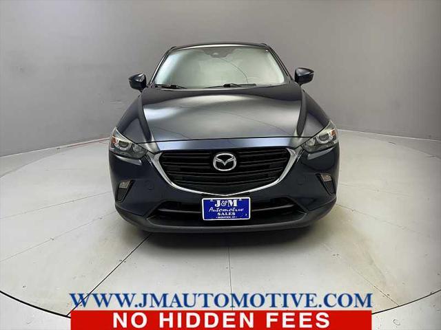 used 2019 Mazda CX-3 car, priced at $15,995