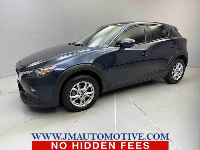 used 2019 Mazda CX-3 car, priced at $15,995