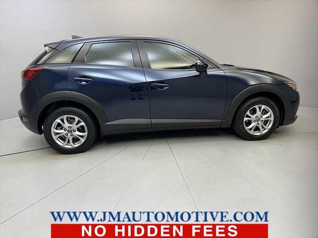 used 2019 Mazda CX-3 car, priced at $15,995