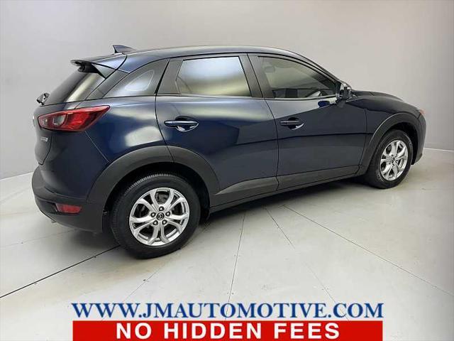 used 2019 Mazda CX-3 car, priced at $15,995