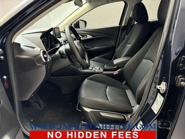 used 2019 Mazda CX-3 car, priced at $15,995