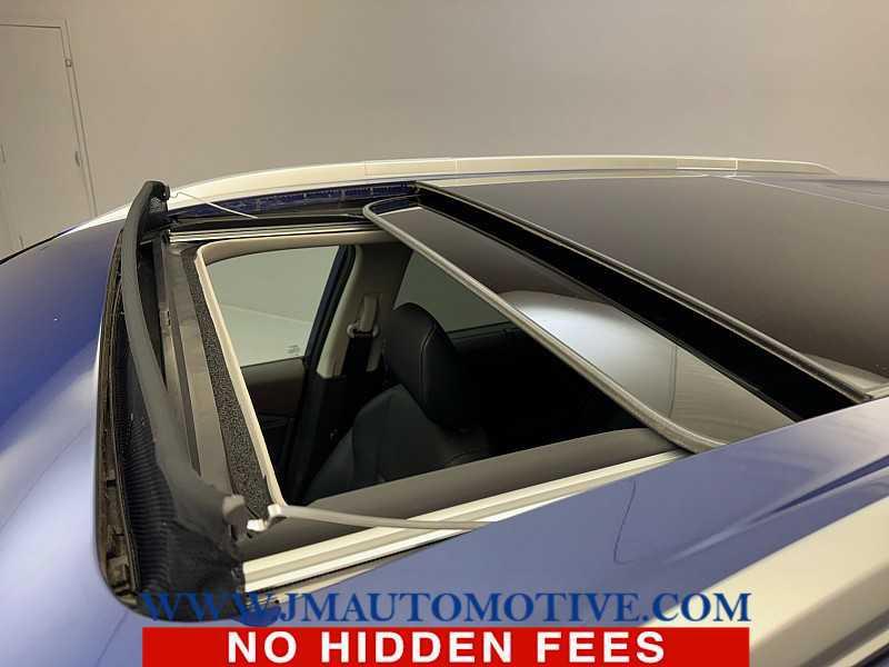 used 2022 Nissan Rogue car, priced at $23,995