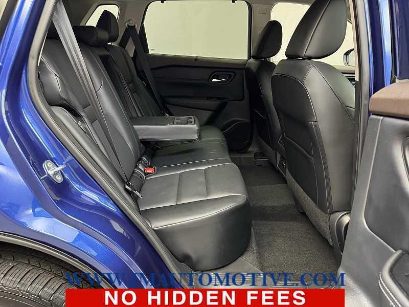 used 2022 Nissan Rogue car, priced at $23,995