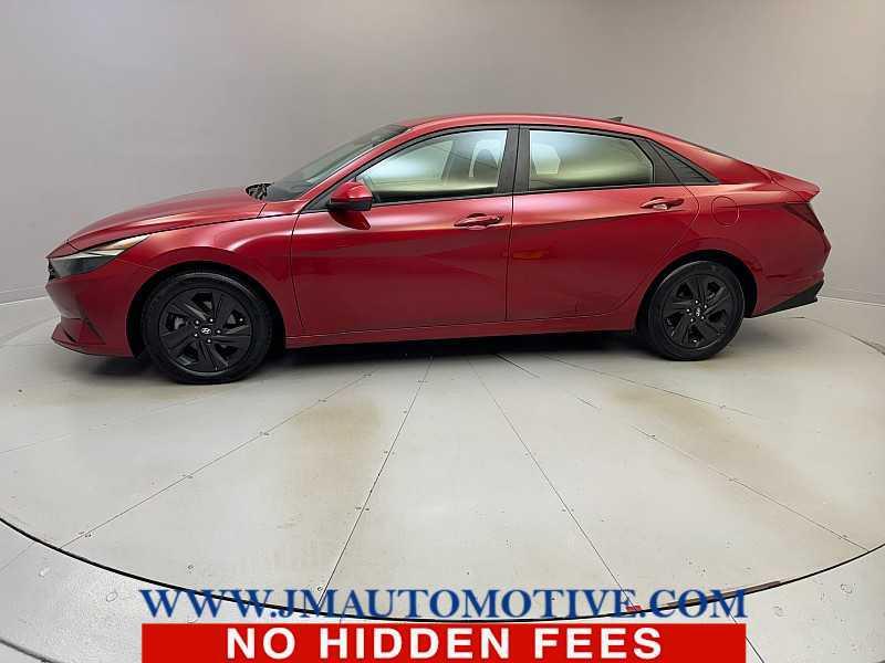 used 2021 Hyundai Elantra car, priced at $15,995