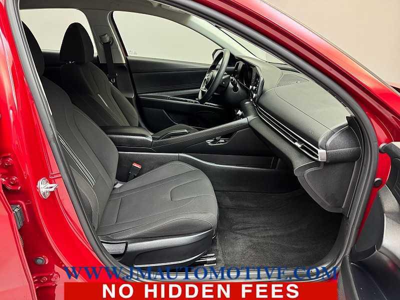 used 2021 Hyundai Elantra car, priced at $15,995