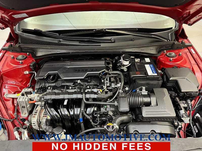 used 2021 Hyundai Elantra car, priced at $15,995