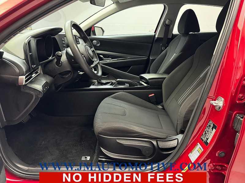 used 2021 Hyundai Elantra car, priced at $15,995