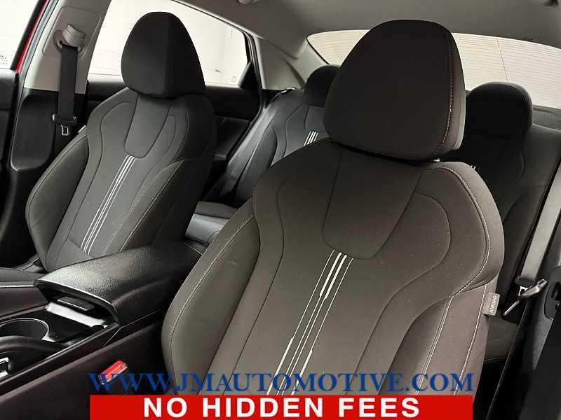 used 2021 Hyundai Elantra car, priced at $15,995