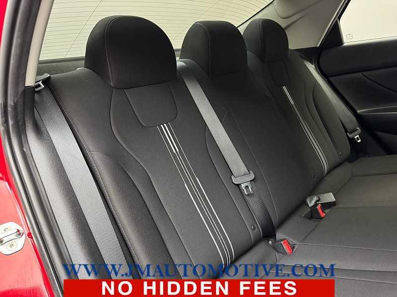 used 2021 Hyundai Elantra car, priced at $15,995