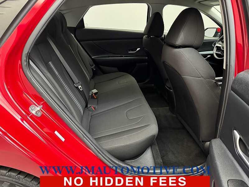 used 2021 Hyundai Elantra car, priced at $15,995