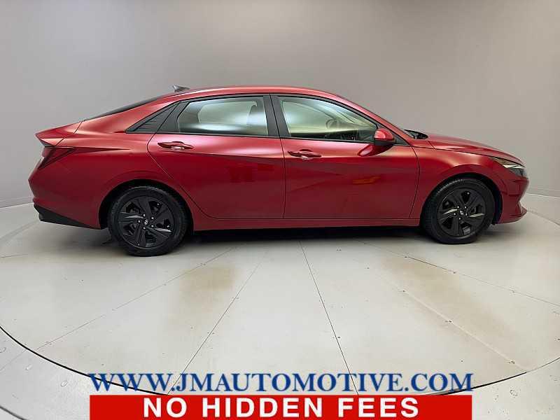 used 2021 Hyundai Elantra car, priced at $15,995