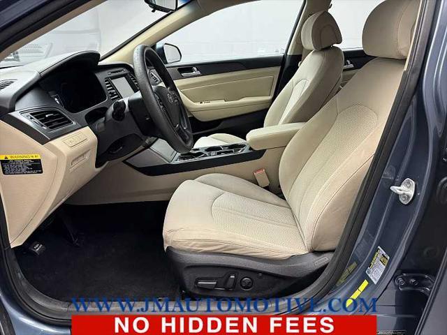 used 2016 Hyundai Sonata car, priced at $12,995