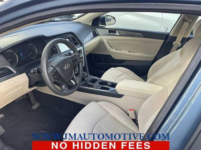 used 2016 Hyundai Sonata car, priced at $12,995