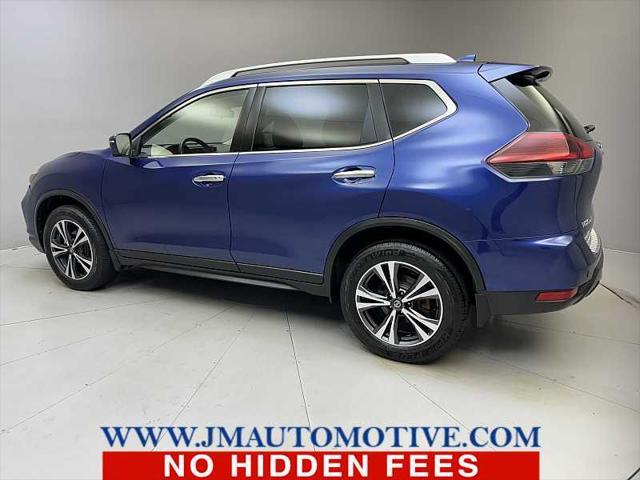 used 2019 Nissan Rogue car, priced at $16,995