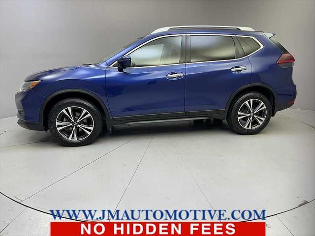 used 2019 Nissan Rogue car, priced at $16,995