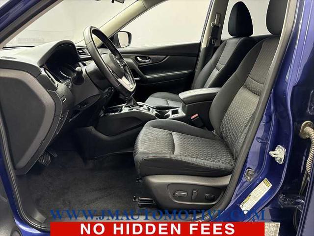 used 2019 Nissan Rogue car, priced at $16,995