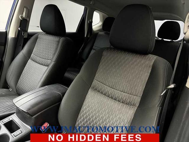 used 2019 Nissan Rogue car, priced at $16,995