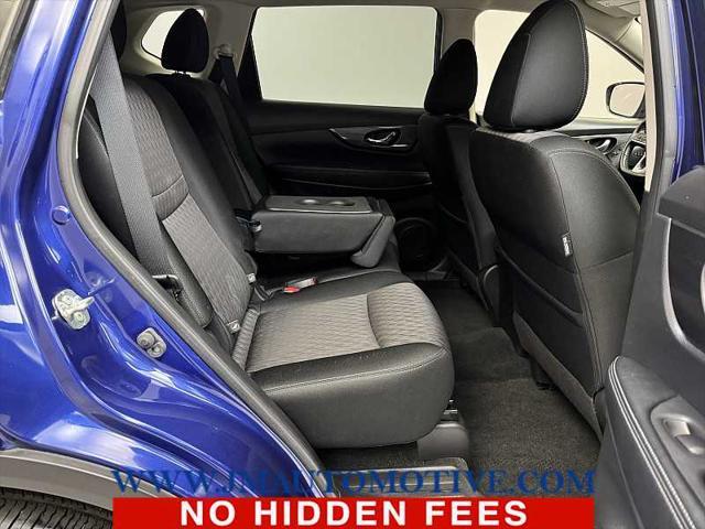 used 2019 Nissan Rogue car, priced at $16,995