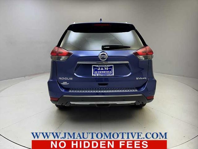 used 2019 Nissan Rogue car, priced at $16,995