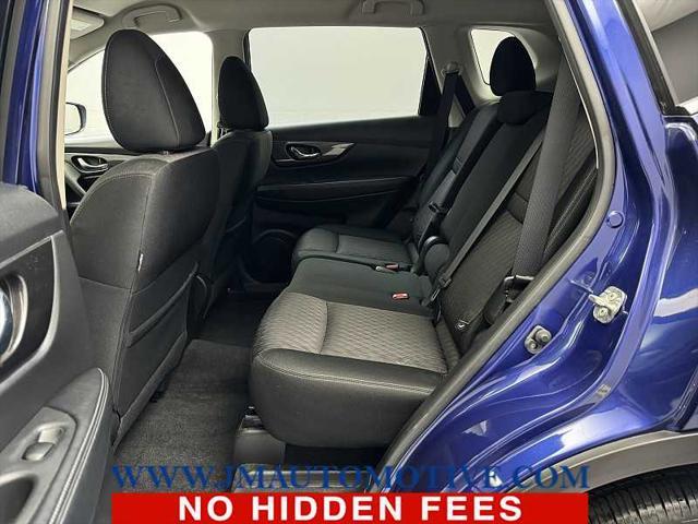 used 2019 Nissan Rogue car, priced at $16,995