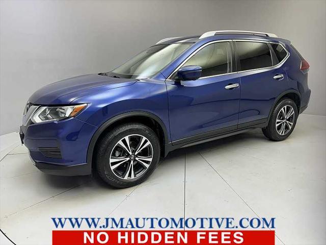 used 2019 Nissan Rogue car, priced at $16,995