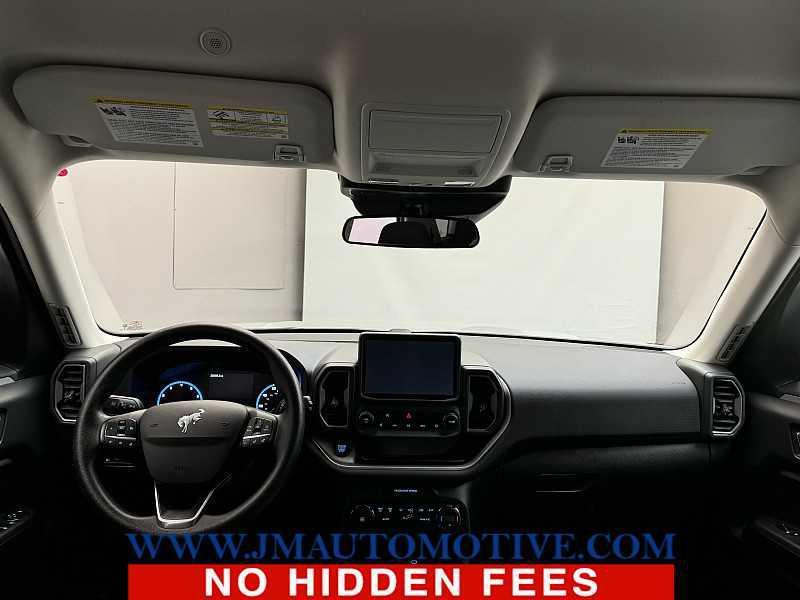 used 2021 Ford Bronco Sport car, priced at $24,995