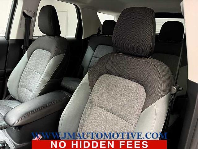used 2021 Ford Bronco Sport car, priced at $24,995
