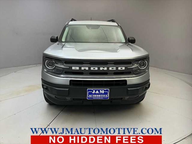 used 2021 Ford Bronco Sport car, priced at $24,995
