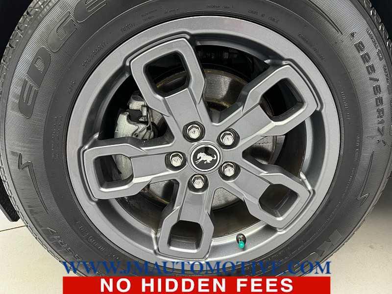 used 2021 Ford Bronco Sport car, priced at $24,995