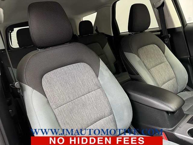 used 2021 Ford Bronco Sport car, priced at $24,995