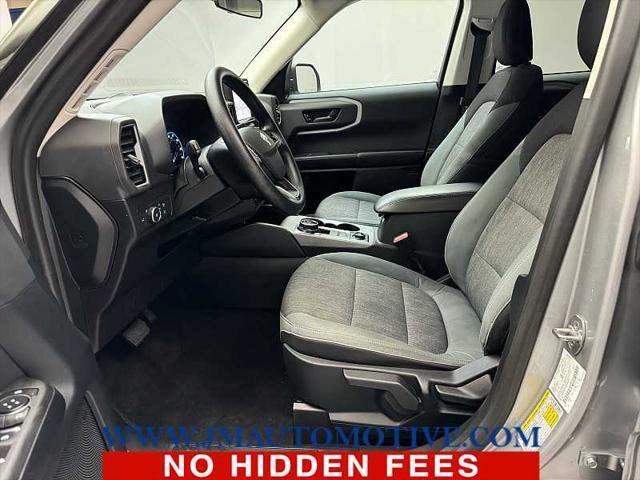 used 2021 Ford Bronco Sport car, priced at $24,995